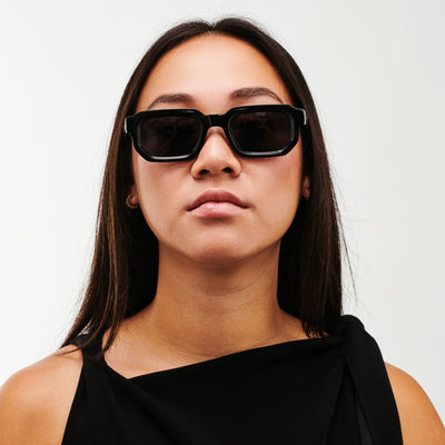 Mentum - Obsidian Black Premium Sunglasses