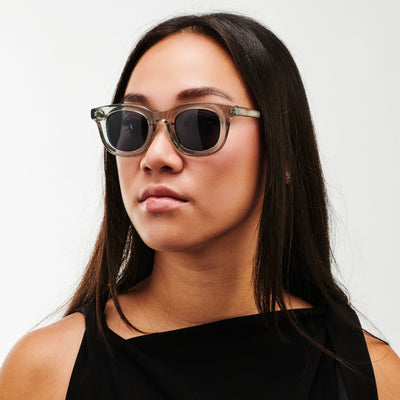 Ignis - Lucid Aqua Premium Sunglasses