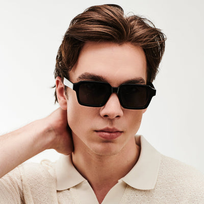 Aeter - Infinite Black Premium Sunglasses