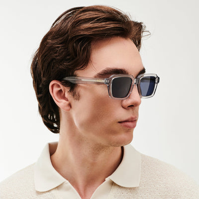 Aeter - Titan Blue Premium Sunglasses