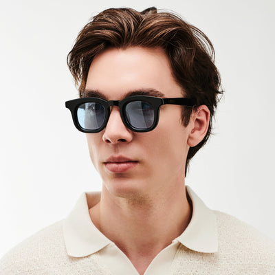 Arcus - Black Ice Premium Sunglasses for Men