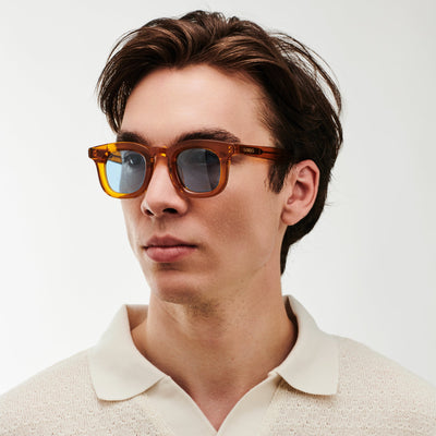 Arcus - Iced Mandarin Premium Sunglasses for Men