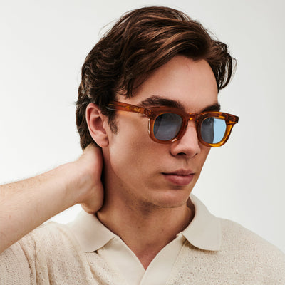 Arcus - Iced Mandarin Premium Sunglasses for Men