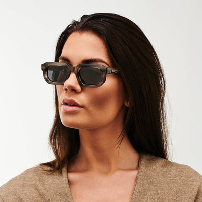 Mentum - Graphite Haze Premium Sunglasses