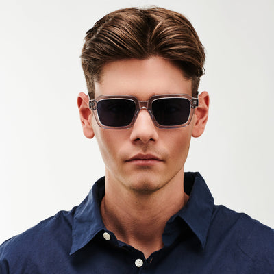 Aeter - Titan Blue Premium Sunglasses