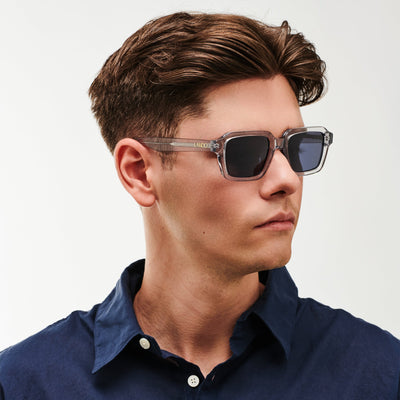 Aeter - Titan Blue Premium Sunglasses