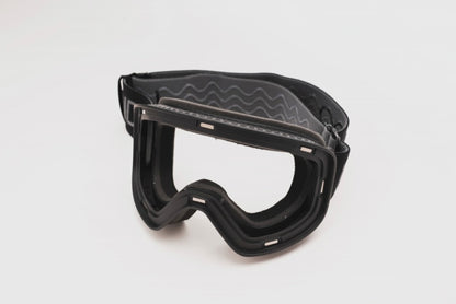 Eclipse Gold - Reflective Ski Goggles