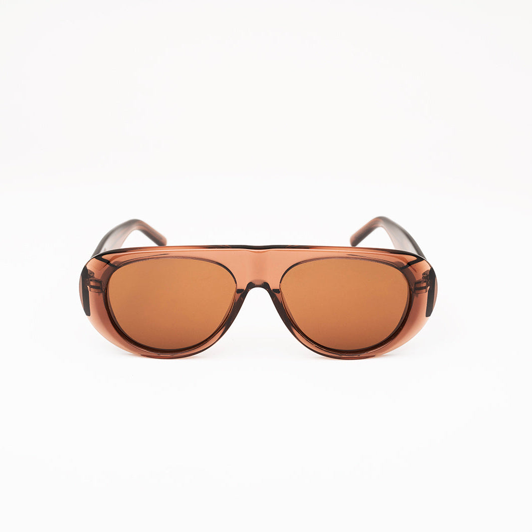 Mirage - Tobacco Premium Sunglasses