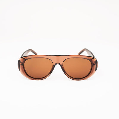 Mirage - Tobacco Premium Sunglasses