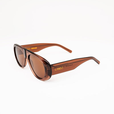 Mirage - Tobacco Premium Sunglasses