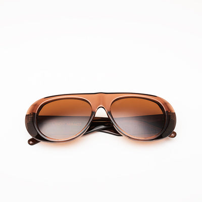 Mirage - Tobacco Premium Sunglasses