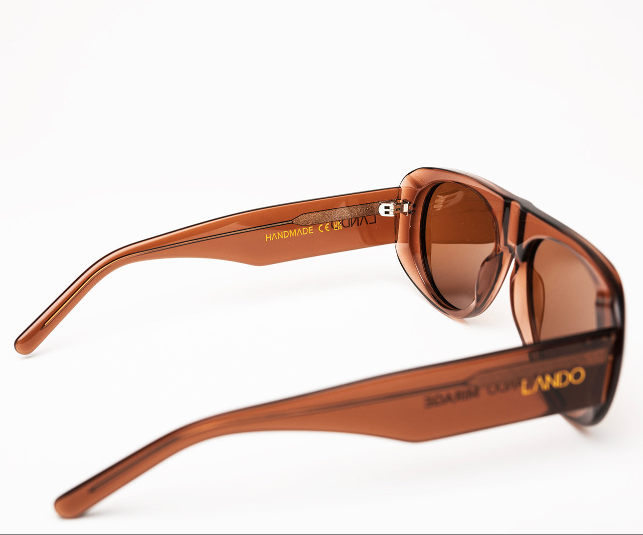 Mirage - Tobacco Premium Sunglasses